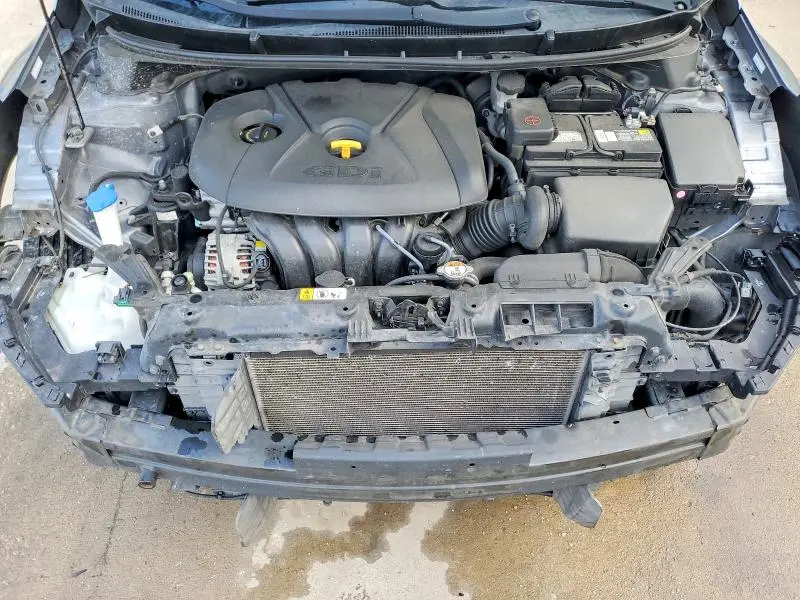 2016 HYUNDAI ELANTRA GT BASE  