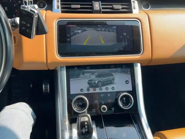 2018 LAND ROVER RANGE ROVER SPORT HSE DYNAMIC  