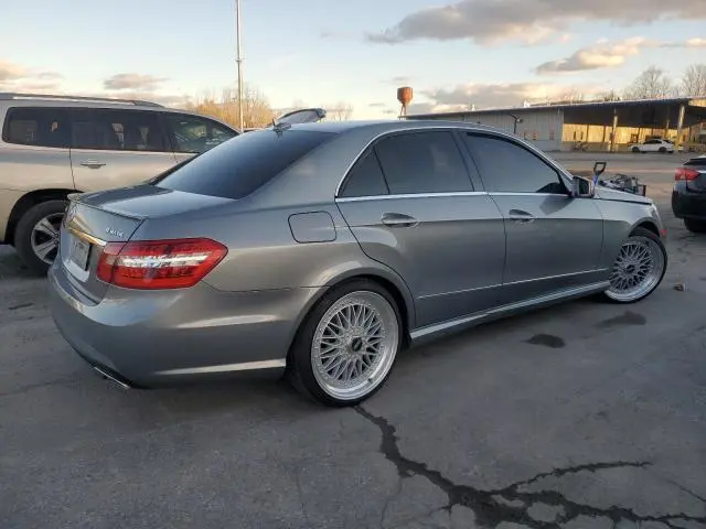 2013 MERCEDES-BENZ E 350 4MATIC  