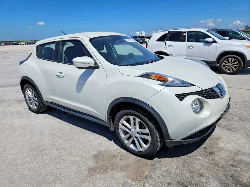 2017 NISSAN JUKE S  