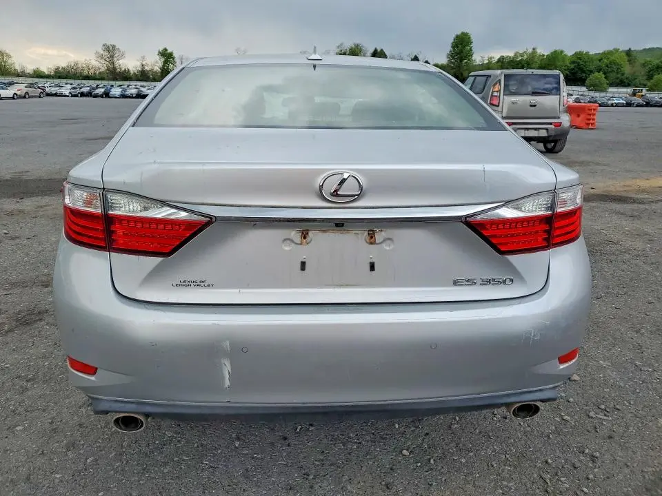 2014 LEXUS ES 350  