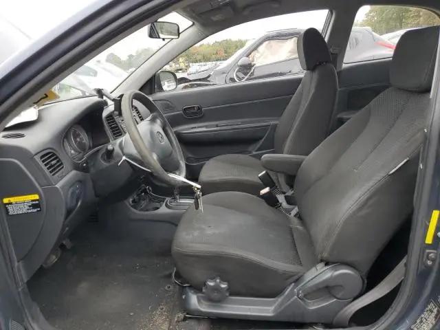 2011 HYUNDAI ACCENT GL  