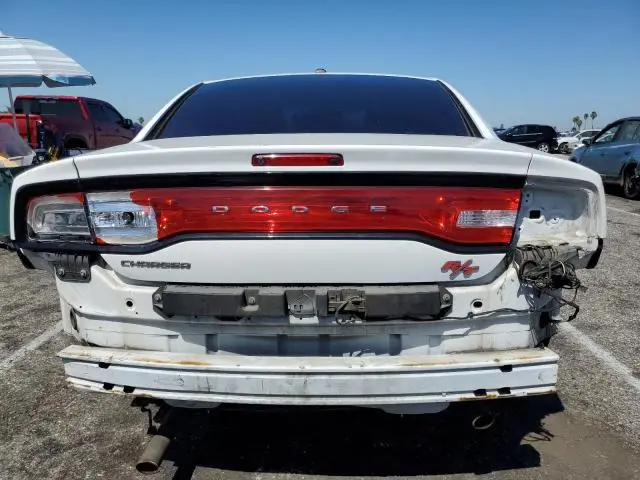 2013 DODGE CHARGER R/T  