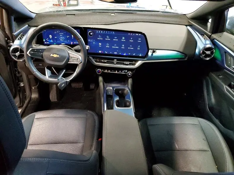 2024 CHEVROLET EQUINOX 2LT  