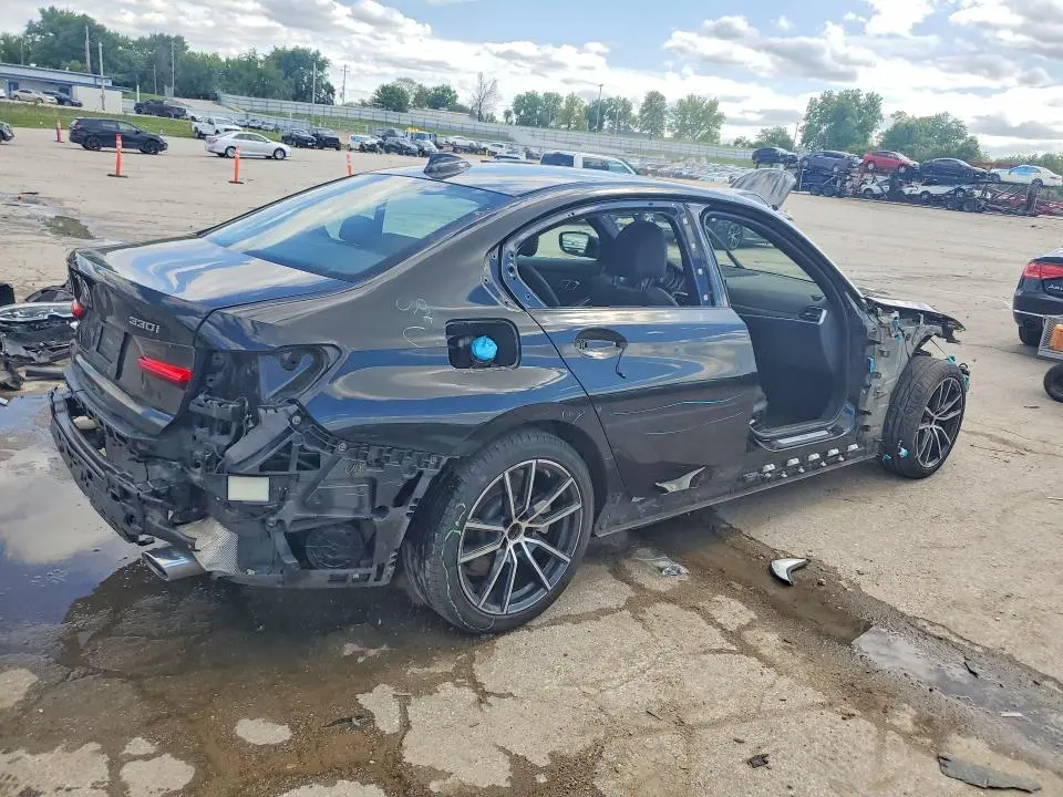 2020 BMW 330XI   