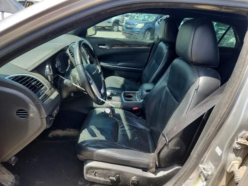 2014 CHRYSLER 300C   