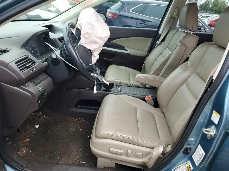 2014 HONDA CR-V EXL  