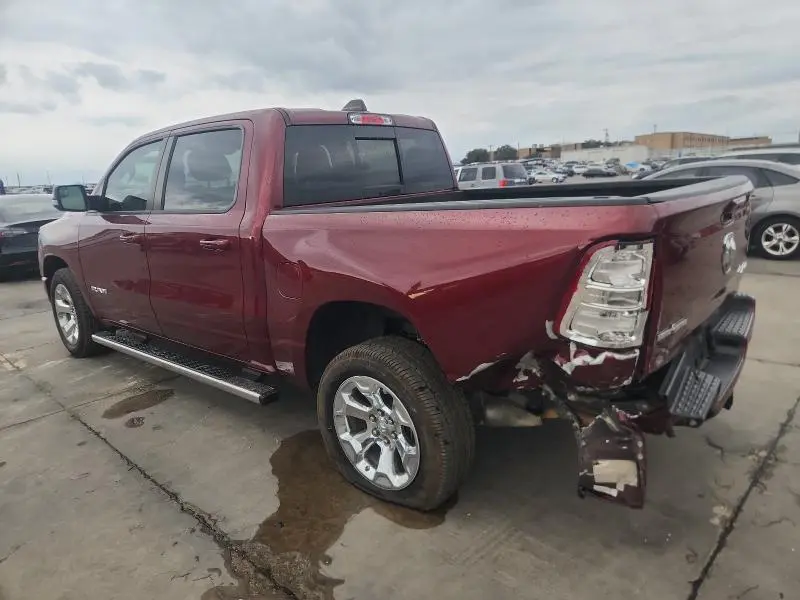 2019 RAM 1500 BIG HORN/LONE STAR  