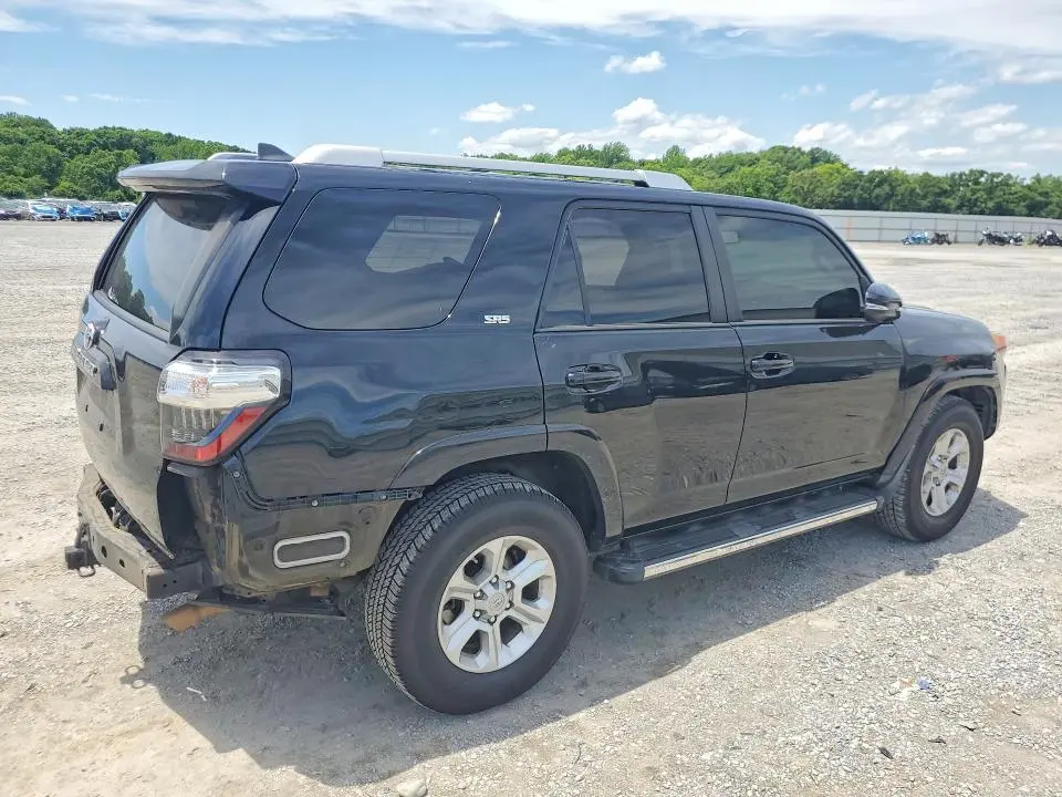 2016 TOYOTA 4RUNNER SR5 PREMIUM  