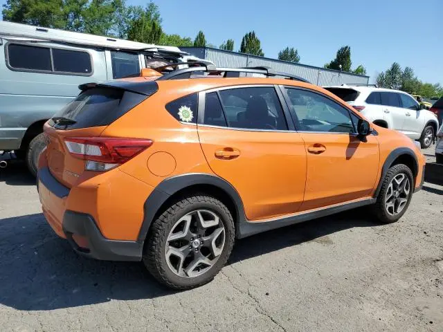 2018 SUBARU CROSSTREK LIMITED