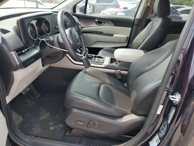 2024 KIA CARNIVAL LX  