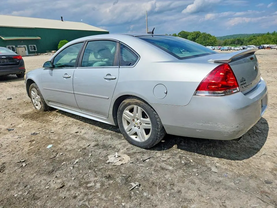 2012 CHEVROLET IMPALA LT  
