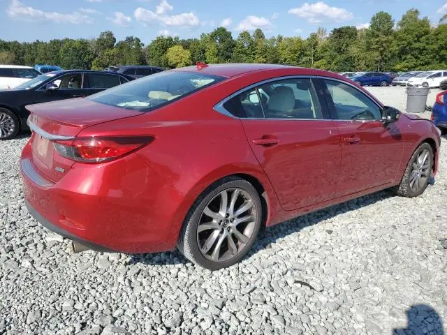 2014 MAZDA 6 GRAND TOURING  