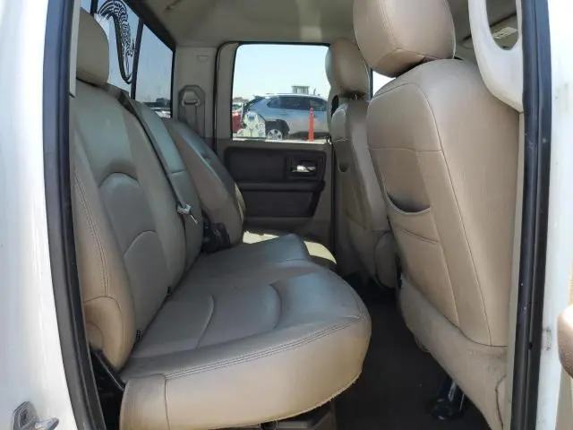 2010 DODGE RAM 1500