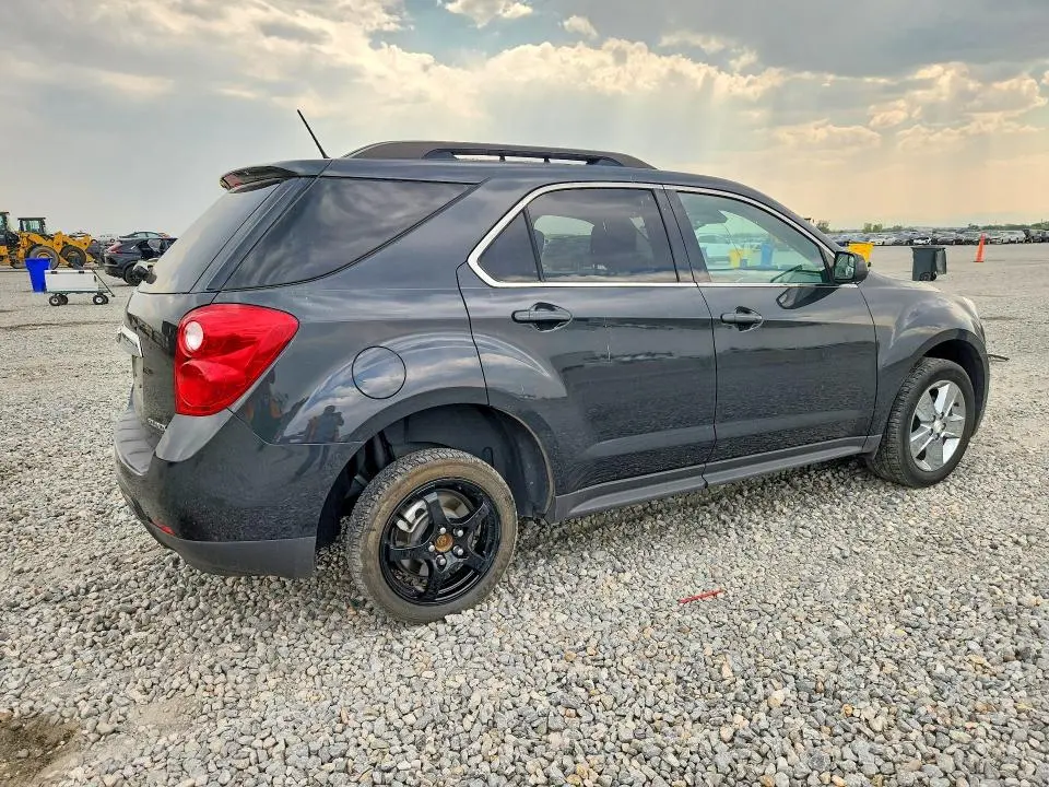 2014 CHEVROLET EQUINOX LT  
