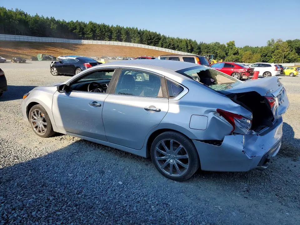 2016 NISSAN ALTIMA 2.5 S  