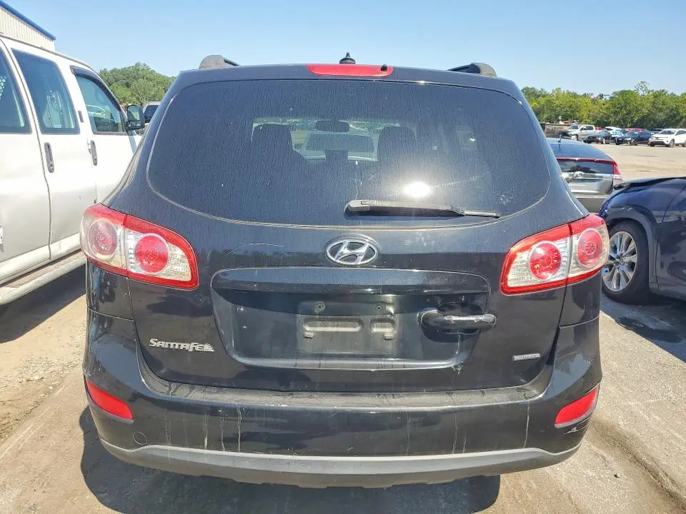 2012 HYUNDAI SANTA FE GLS  