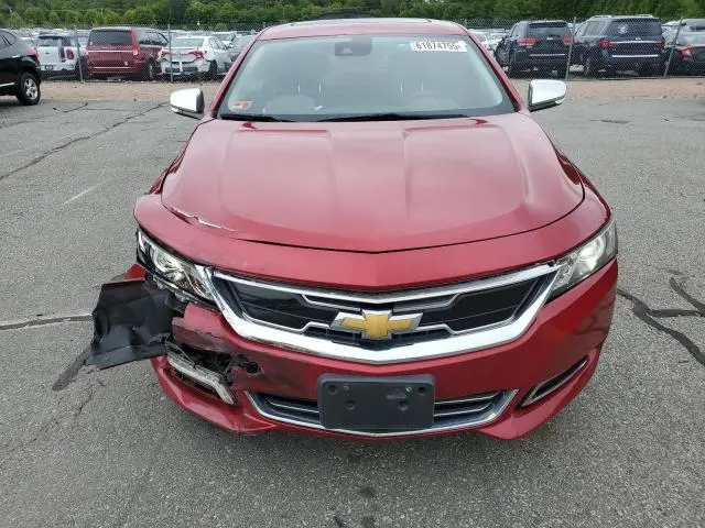 2014 CHEVROLET IMPALA LTZ  
