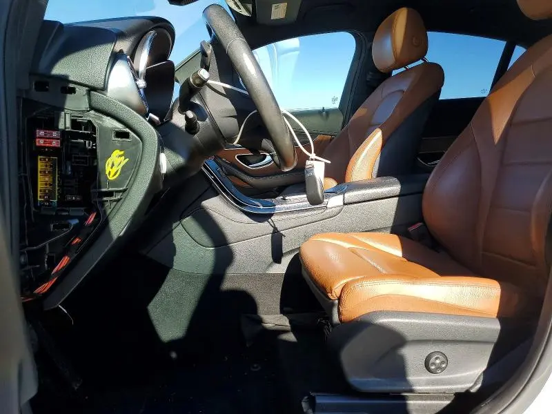 2021 MERCEDES-BENZ GLC COUPE 300 4MATIC  