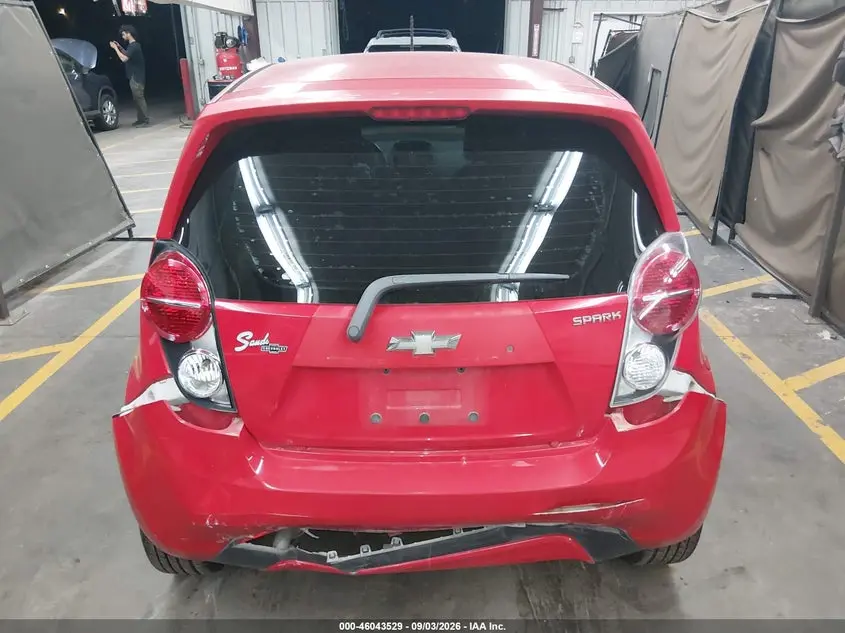 2014 CHEVROLET SPARK LS AUTO