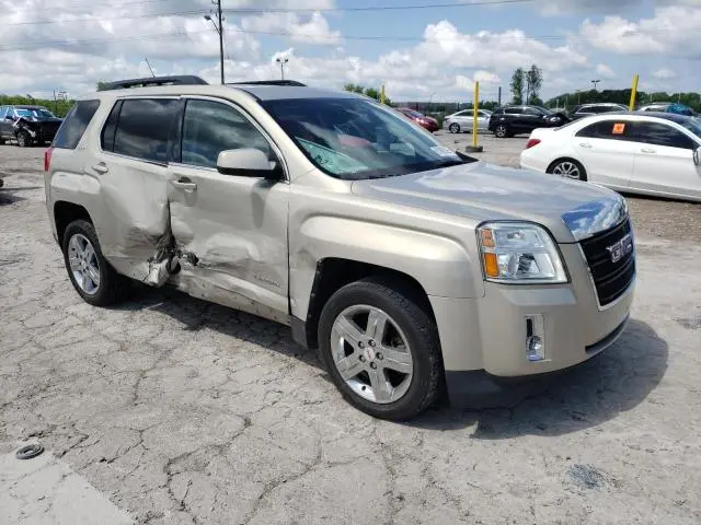 2012 GMC TERRAIN SLT  
