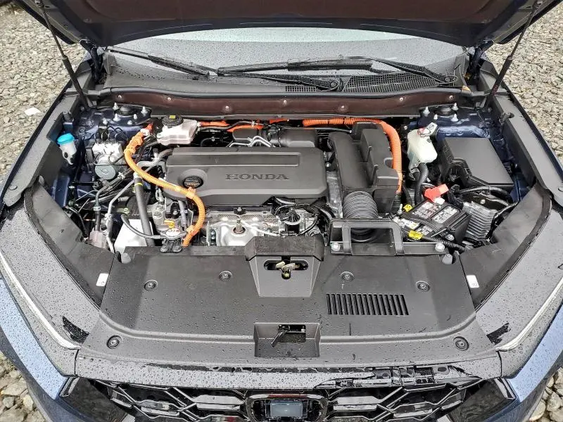 2025 HONDA CR-V SPORT TOURING  