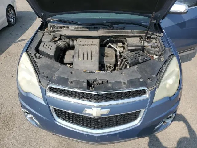 2011 CHEVROLET EQUINOX LT  