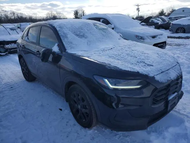 2023 HONDA HR-V SPORT  
