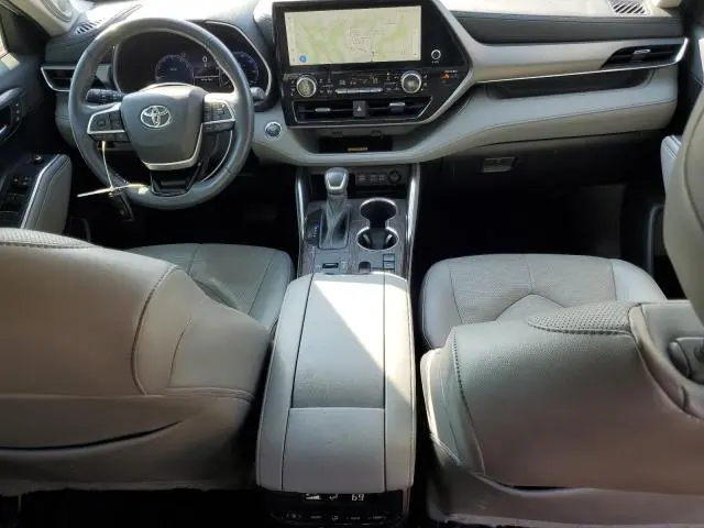 2023 TOYOTA HIGHLANDER L  