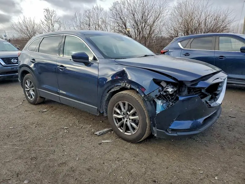 2018 MAZDA CX-9 TOURING  