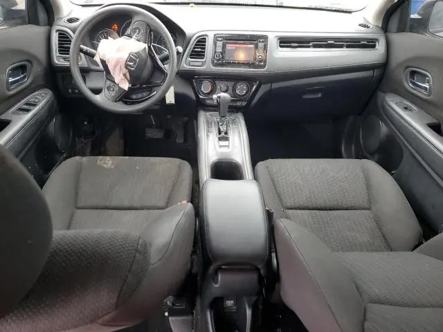 2017 HONDA HR-V LX  