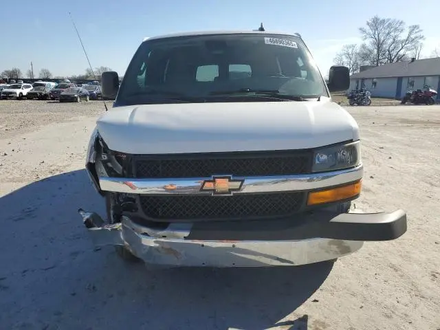 2019 CHEVROLET EXPRESS G3500 LT  