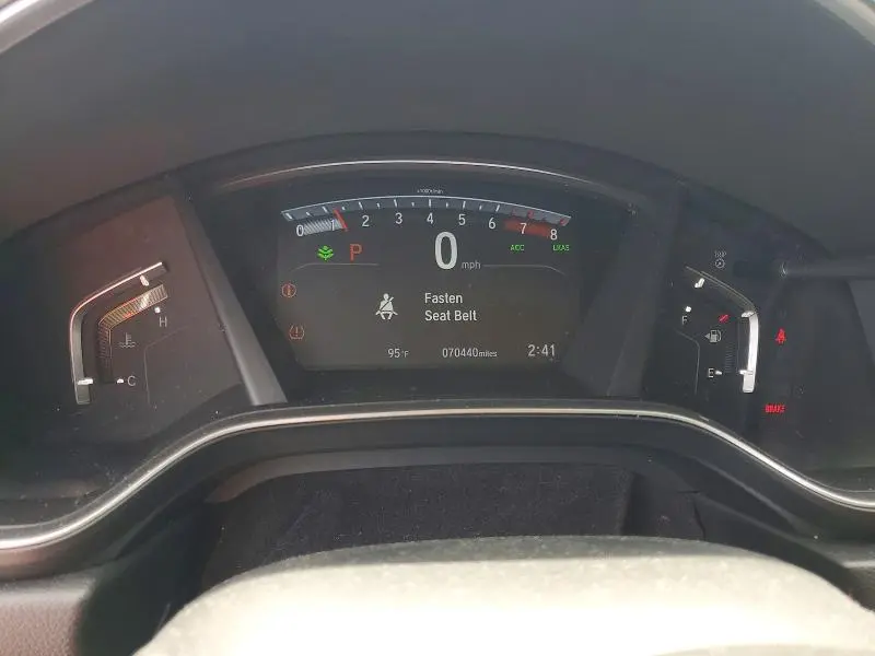 2019 HONDA CR-V EXL  
