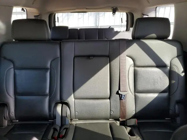 2015 CHEVROLET TAHOE K1500 LT  