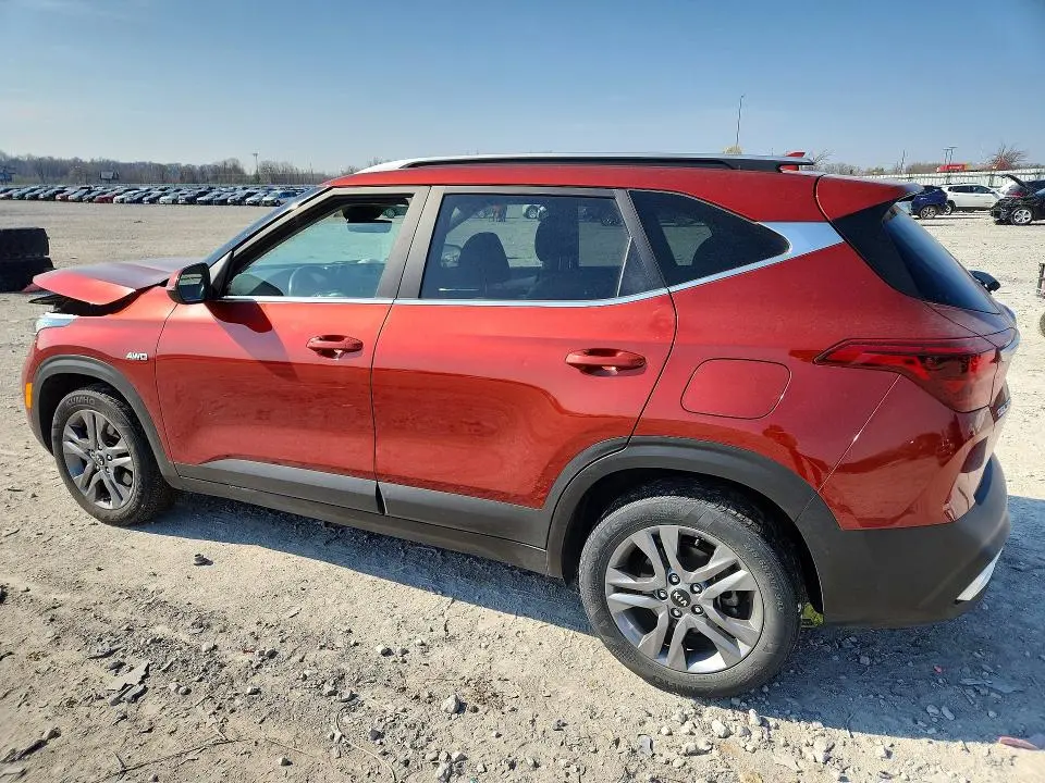 2021 KIA SELTOS S  