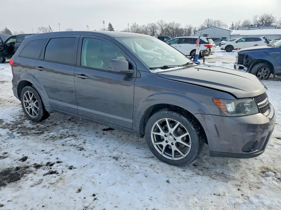 2015 DODGE JOURNEY R/T  