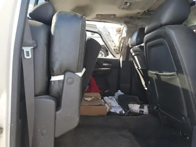 2011 GMC SIERRA K1500 DENALI  