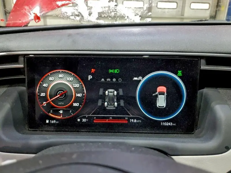 2022 HYUNDAI TUCSON SEL  