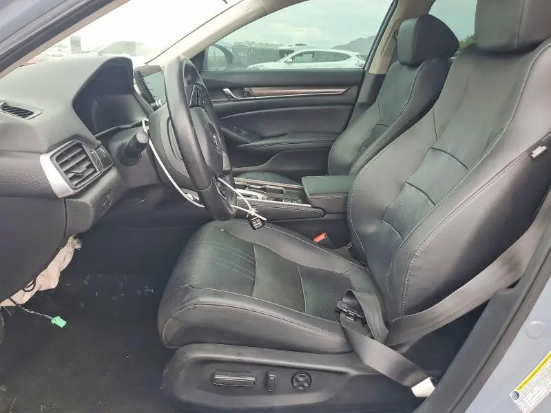 2021 HONDA ACCORD SPORT SE  
