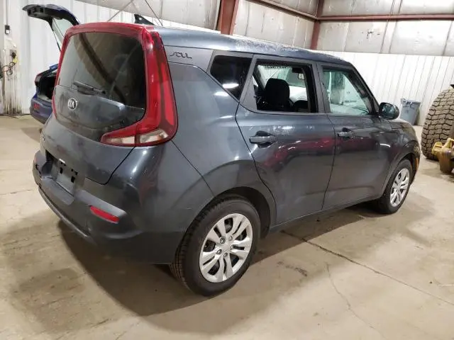 2020 KIA SOUL LX  