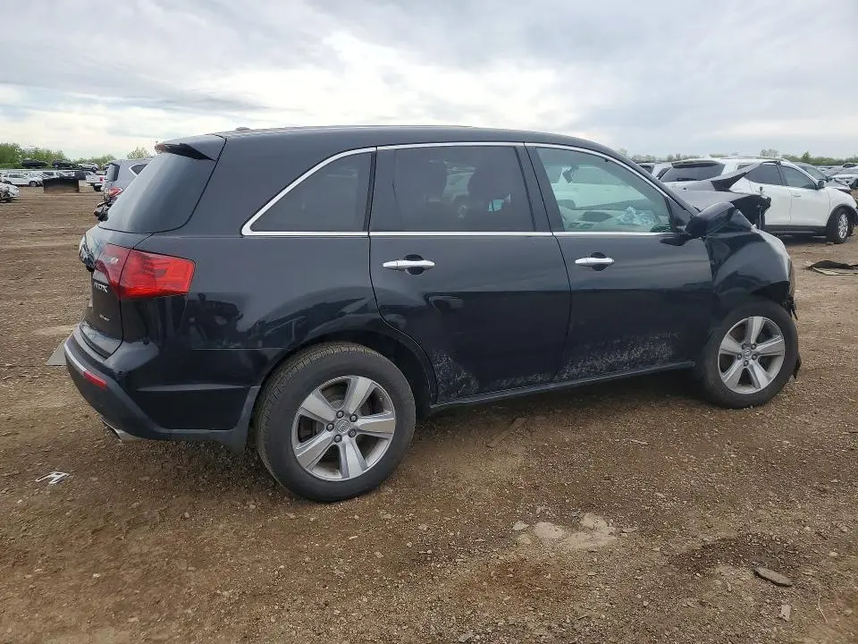 2013 ACURA MDX   