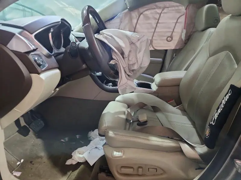 2012 CADILLAC SRX PREMIUM COLLECTION  