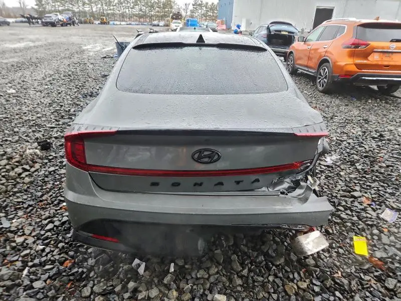 2023 HYUNDAI SONATA N LINE  