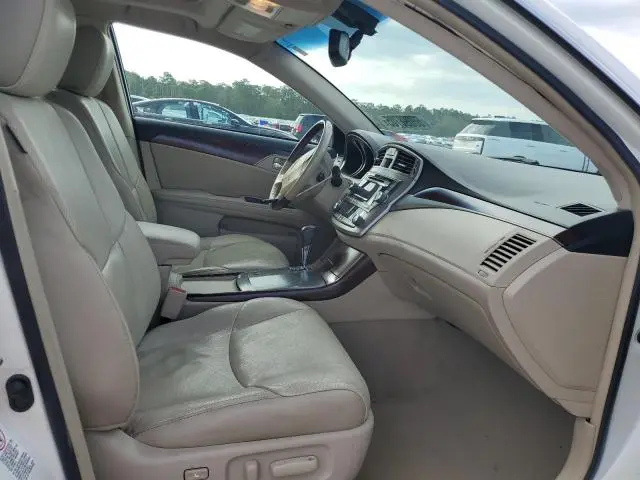2011 TOYOTA AVALON BASE