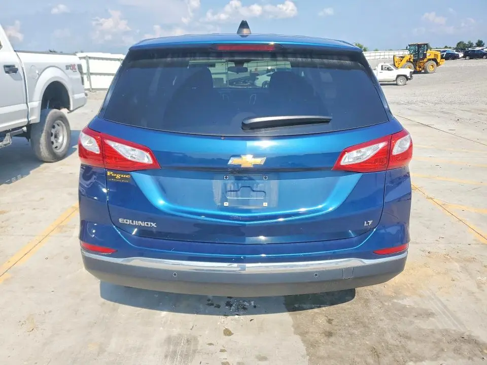 2020 CHEVROLET EQUINOX LT  