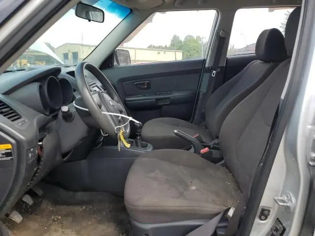 2012 KIA SOUL   
