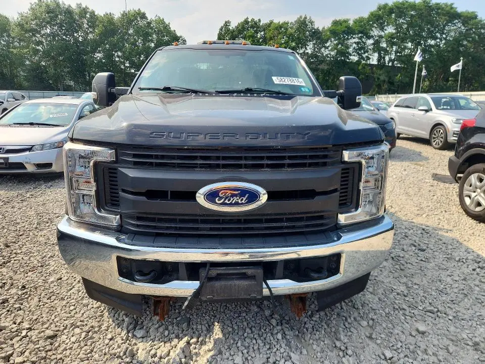 2019 FORD F350 SUPER DUTY  