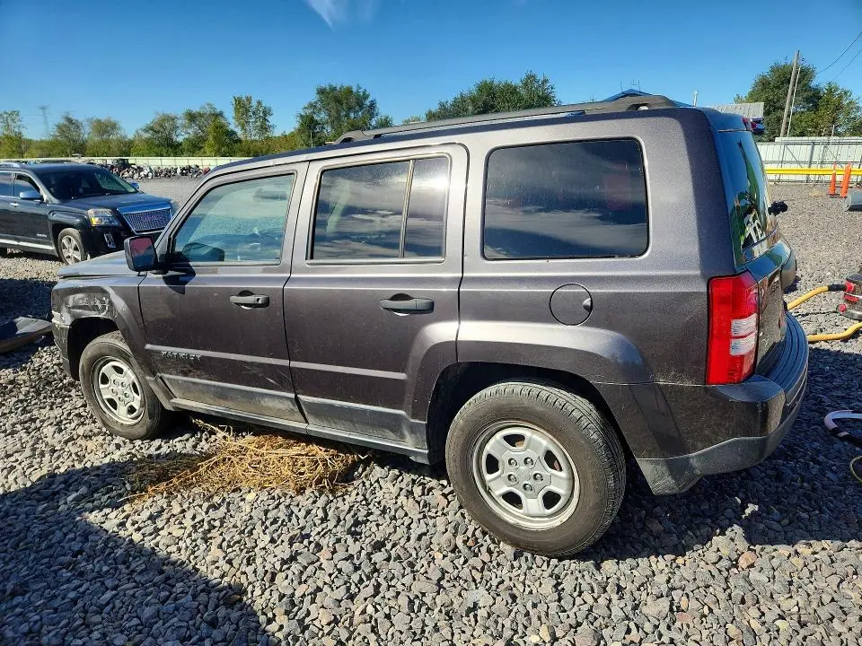 2014 JEEP PATRIOT   