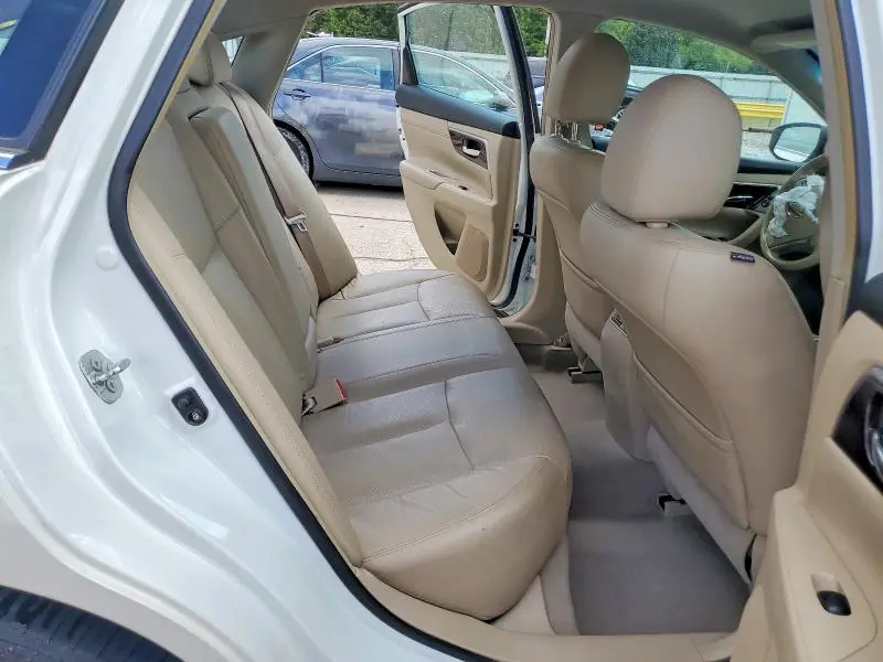 2013 NISSAN ALTIMA 2.5  