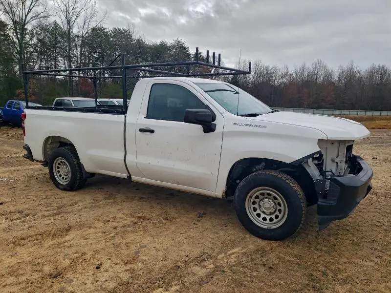 2019 CHEVROLET SILVERADO C1500  